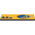 NBA Golden State Warriors Large Logo Galaxy S25 Ultra Skin
